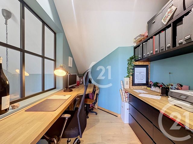 Maison &agrave; vendre - 7 pi&egrave;ces - 188,72 m2 - Mezire - 90 - FRANCHE-COMTE