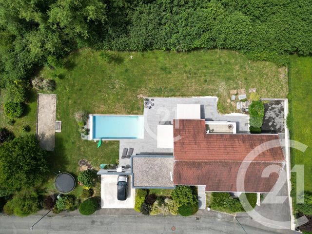 Maison &agrave; vendre - 7 pi&egrave;ces - 188,72 m2 - Mezire - 90 - FRANCHE-COMTE