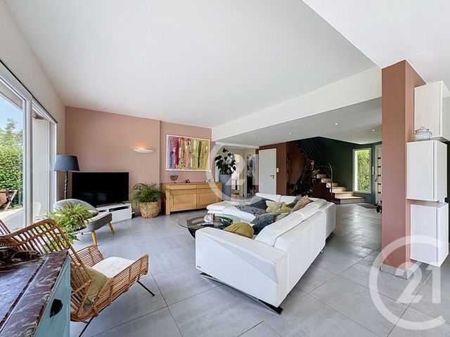 Maison &agrave; vendre - 7 pi&egrave;ces - 188,72 m2 - Mezire - 90 - FRANCHE-COMTE