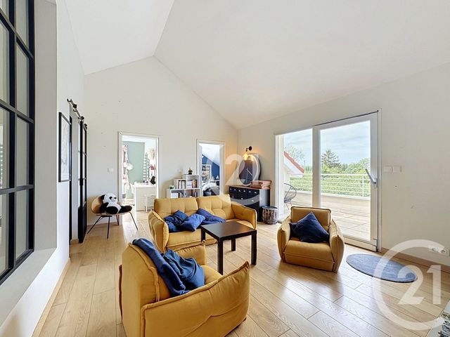 Maison &agrave; vendre - 7 pi&egrave;ces - 188,72 m2 - Mezire - 90 - FRANCHE-COMTE