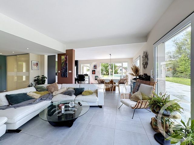 Maison &agrave; vendre - 7 pi&egrave;ces - 188,72 m2 - Mezire - 90 - FRANCHE-COMTE
