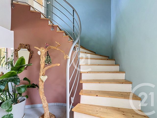 Maison &agrave; vendre - 7 pi&egrave;ces - 188,72 m2 - Mezire - 90 - FRANCHE-COMTE