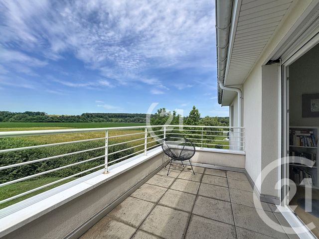 Maison &agrave; vendre - 7 pi&egrave;ces - 188,72 m2 - Mezire - 90 - FRANCHE-COMTE