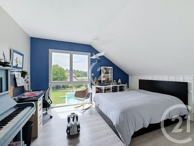 Maison &agrave; vendre - 7 pi&egrave;ces - 188,72 m2 - Mezire - 90 - FRANCHE-COMTE