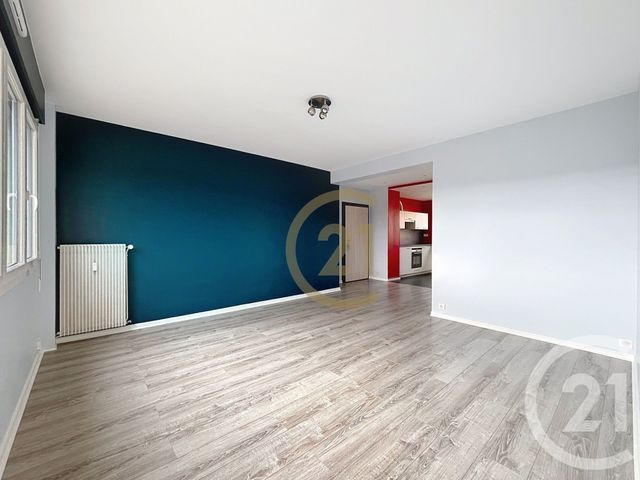 Appartement F4 &agrave; vendre - 4 pi&egrave;ces - 71,07 m2 - Belfort - 90 - FRANCHE-COMTE