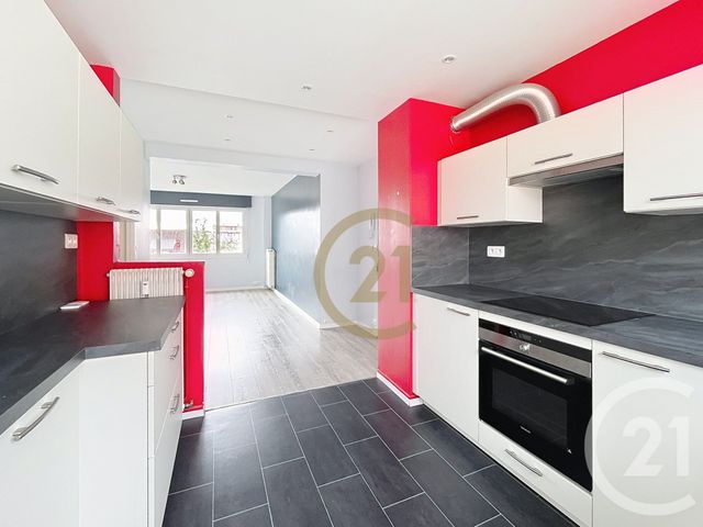 Appartement F4 &agrave; vendre - 4 pi&egrave;ces - 71,07 m2 - Belfort - 90 - FRANCHE-COMTE