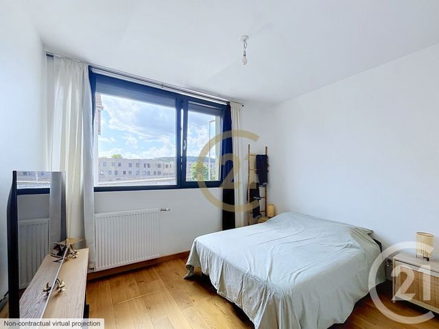 Appartement F5 &agrave; vendre - 5 pi&egrave;ces - 104,27 m2 - Belfort - 90 - FRANCHE-COMTE