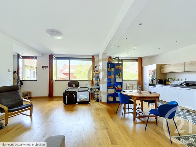 appartement - BELFORT - 90