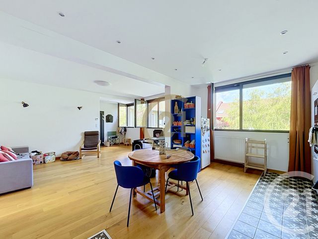 Appartement F5 &agrave; vendre - 5 pi&egrave;ces - 104,27 m2 - Belfort - 90 - FRANCHE-COMTE