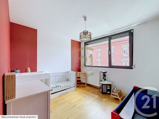 Appartement F5 &agrave; vendre - 5 pi&egrave;ces - 104,27 m2 - Belfort - 90 - FRANCHE-COMTE