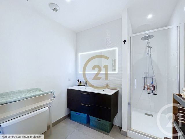 Appartement F5 &agrave; vendre - 5 pi&egrave;ces - 104,27 m2 - Belfort - 90 - FRANCHE-COMTE