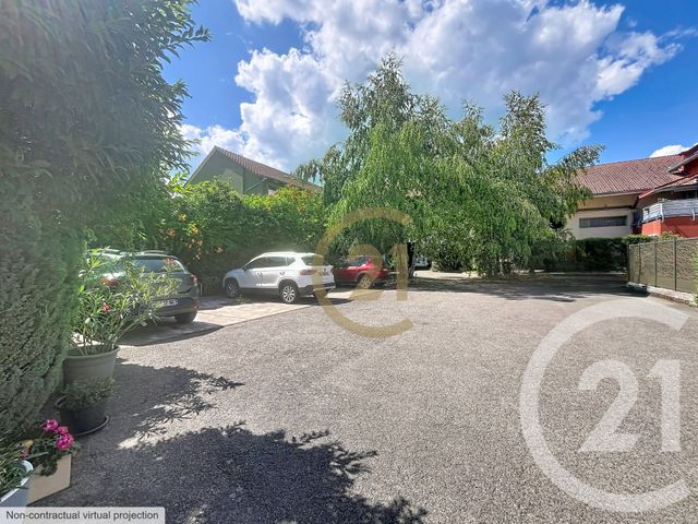 Appartement F5 &agrave; vendre - 5 pi&egrave;ces - 104,27 m2 - Belfort - 90 - FRANCHE-COMTE