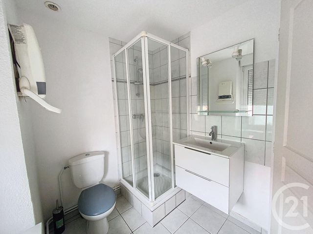 Appartement F1 &agrave; louer - 1 pi&egrave;ce - 22,61 m2 - Bavilliers - 90 - FRANCHE-COMTE