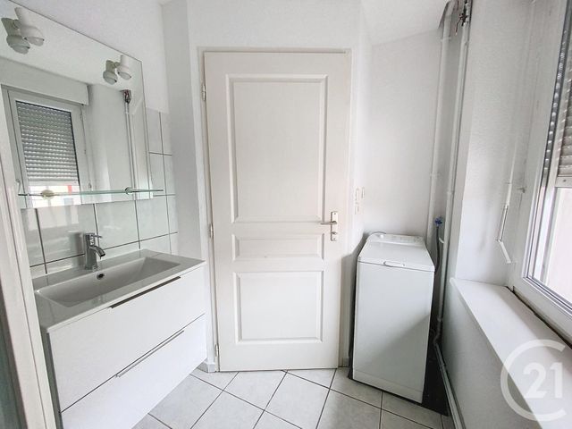 Appartement F1 &agrave; louer - 1 pi&egrave;ce - 22,61 m2 - Bavilliers - 90 - FRANCHE-COMTE