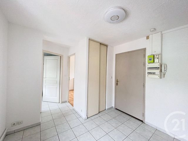 Appartement F1 &agrave; louer - 1 pi&egrave;ce - 22,61 m2 - Bavilliers - 90 - FRANCHE-COMTE