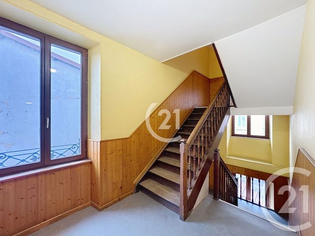 Appartement Studio &agrave; vendre - 2 pi&egrave;ces - 30 m2 - Belfort - 90 - FRANCHE-COMTE