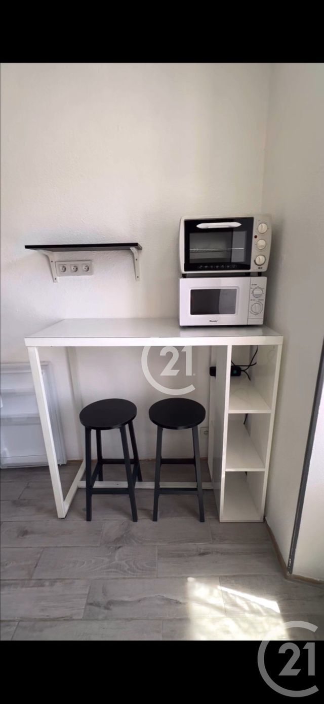 Appartement Studio &agrave; vendre - 4 pi&egrave;ces - 30 m2 - Belfort - 90 - FRANCHE-COMTE