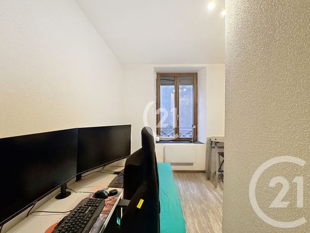 Appartement Studio &agrave; vendre - 4 pi&egrave;ces - 30 m2 - Belfort - 90 - FRANCHE-COMTE