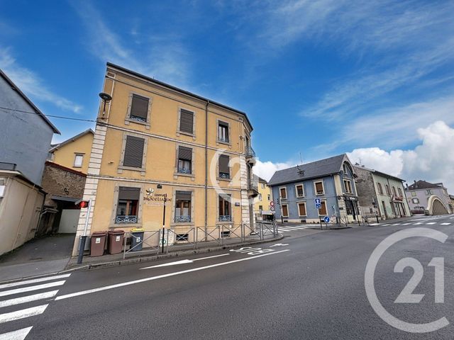 Appartement Studio &agrave; vendre - 4 pi&egrave;ces - 30 m2 - Belfort - 90 - FRANCHE-COMTE