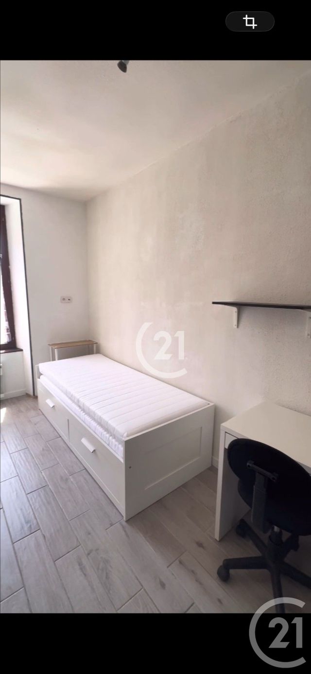 Appartement Studio &agrave; vendre - 4 pi&egrave;ces - 30 m2 - Belfort - 90 - FRANCHE-COMTE