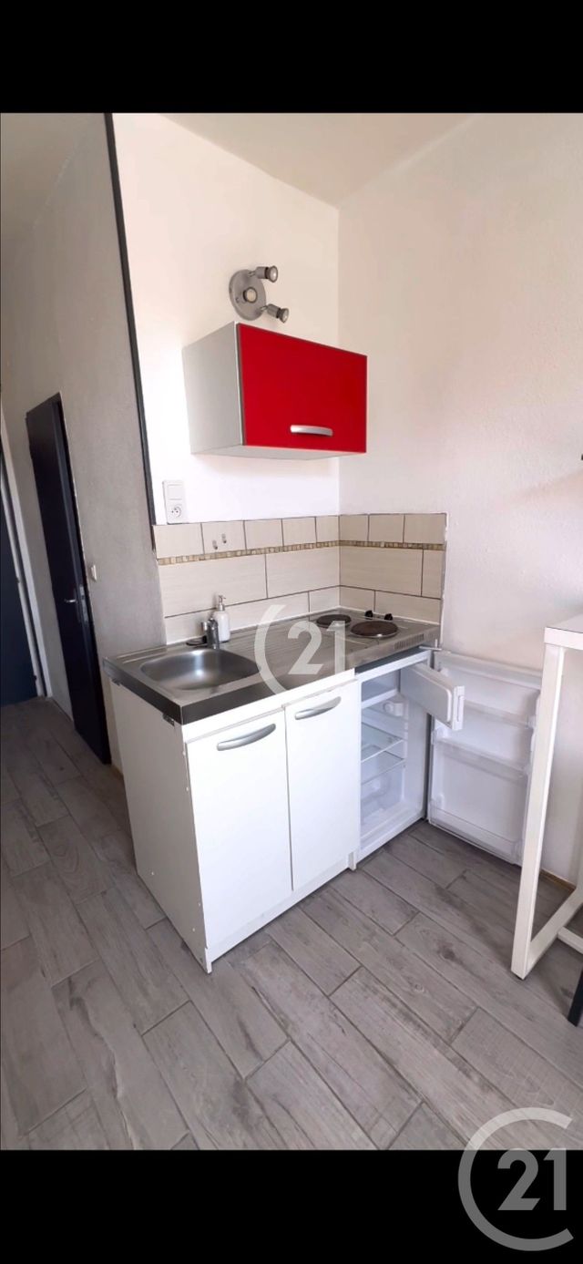 Appartement Studio &agrave; vendre - 4 pi&egrave;ces - 30 m2 - Belfort - 90 - FRANCHE-COMTE