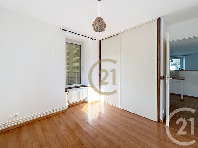 Appartement F2 &agrave; louer - 2 pi&egrave;ces - 54 m2 - Belfort - 90 - FRANCHE-COMTE