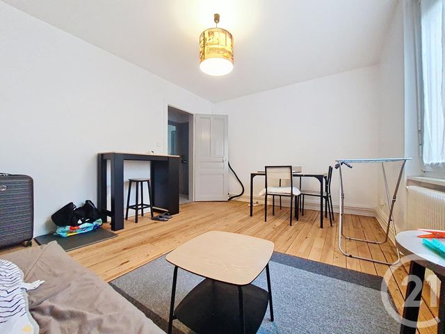 Appartement F2 &agrave; louer - 2 pi&egrave;ces - 44 m2 - Belfort - 90 - FRANCHE-COMTE