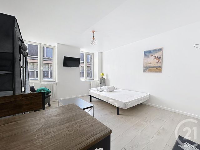 Appartement Studio &agrave; louer - 1 pi&egrave;ce - 25 m2 - Montbeliard - 25 - FRANCHE-COMTE