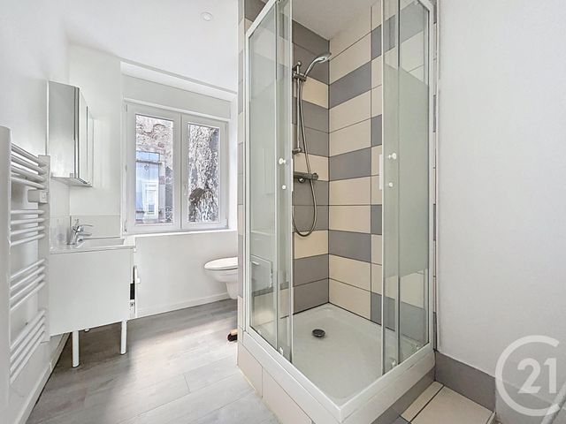 Appartement Studio &agrave; louer - 1 pi&egrave;ce - 25 m2 - Montbeliard - 25 - FRANCHE-COMTE