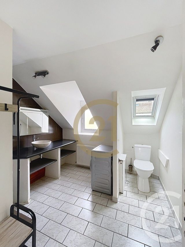 Appartement F2 bis &agrave; vendre - 2 pi&egrave;ces - 45,08 m2 - Belfort - 90 - FRANCHE-COMTE