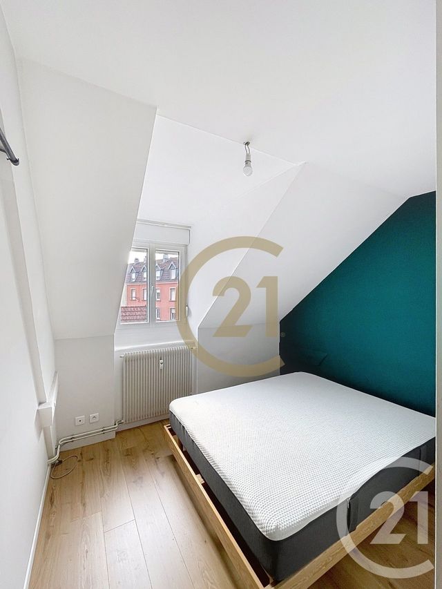 Appartement F2 bis &agrave; vendre - 2 pi&egrave;ces - 45,08 m2 - Belfort - 90 - FRANCHE-COMTE