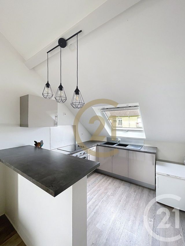 Appartement F2 bis &agrave; vendre - 2 pi&egrave;ces - 45,08 m2 - Belfort - 90 - FRANCHE-COMTE