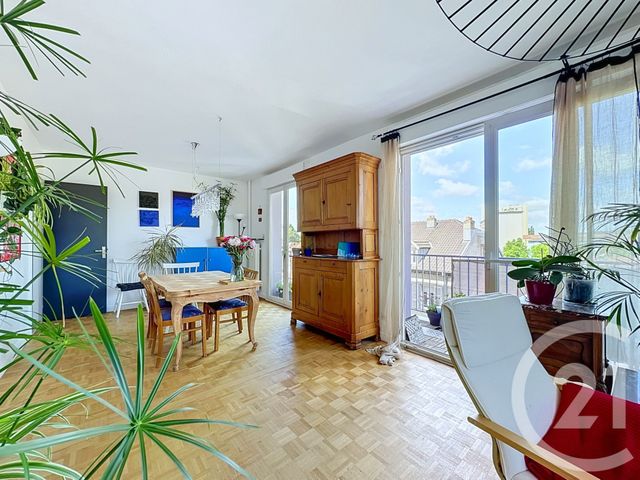 Appartement F4 &agrave; vendre - 4 pi&egrave;ces - 93,93 m2 - Belfort - 90 - FRANCHE-COMTE