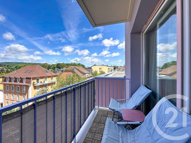 Appartement F4 &agrave; vendre - 4 pi&egrave;ces - 93,93 m2 - Belfort - 90 - FRANCHE-COMTE