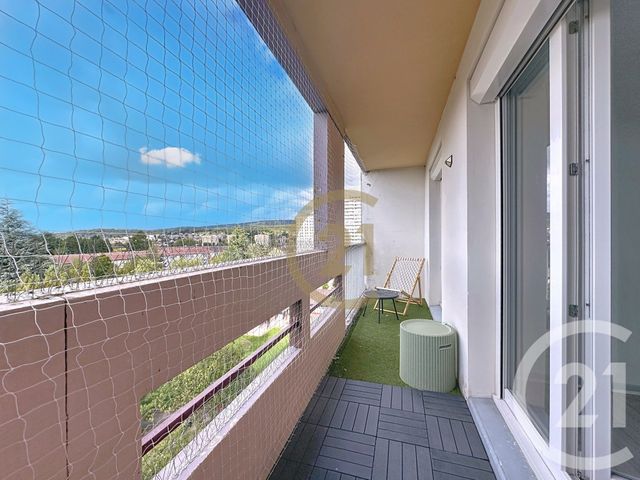 Appartement F2 &agrave; louer - 2 pi&egrave;ces - 44,91 m2 - Belfort - 90 - FRANCHE-COMTE