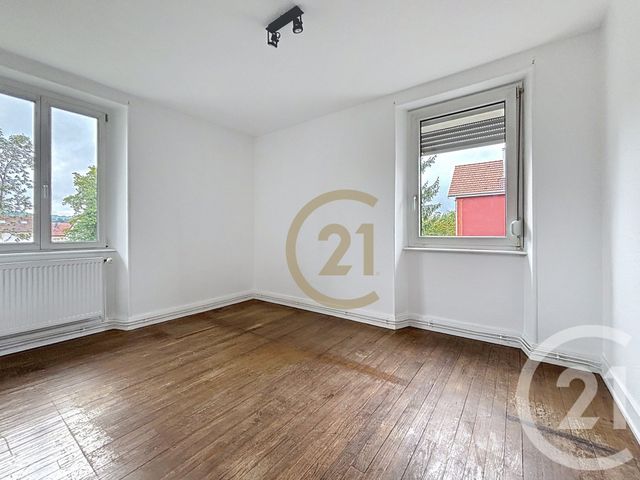 Appartement F4 &agrave; louer - 4 pi&egrave;ces - 74,88 m2 - Danjoutin - 90 - FRANCHE-COMTE