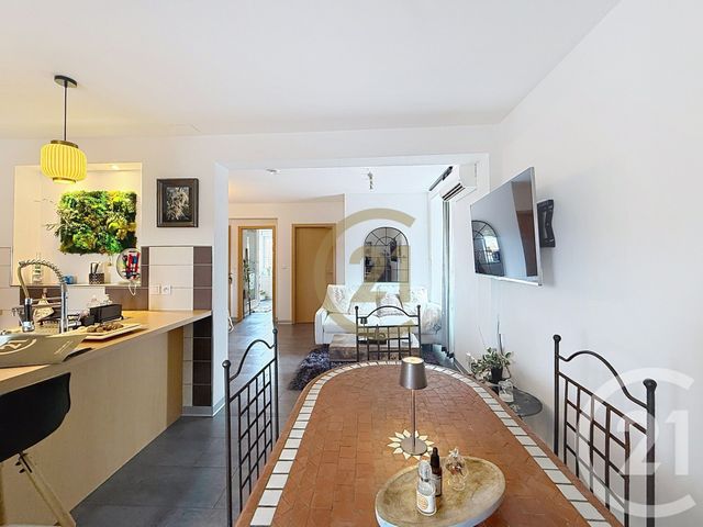 Appartement F3 &agrave; louer - 3 pi&egrave;ces - 51,34 m2 - Belfort - 90 - FRANCHE-COMTE