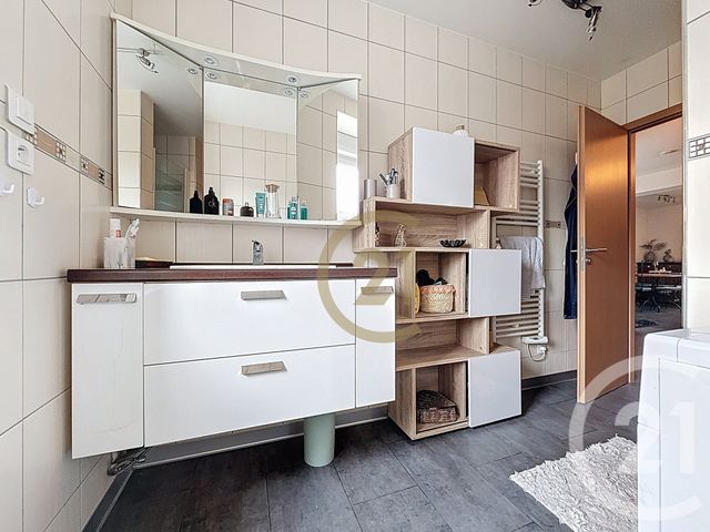 Appartement F3 &agrave; louer - 3 pi&egrave;ces - 51,34 m2 - Belfort - 90 - FRANCHE-COMTE