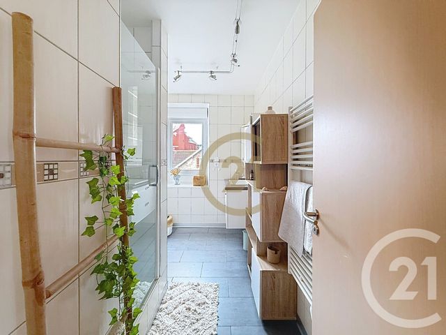 Appartement F3 &agrave; louer - 3 pi&egrave;ces - 51,34 m2 - Belfort - 90 - FRANCHE-COMTE