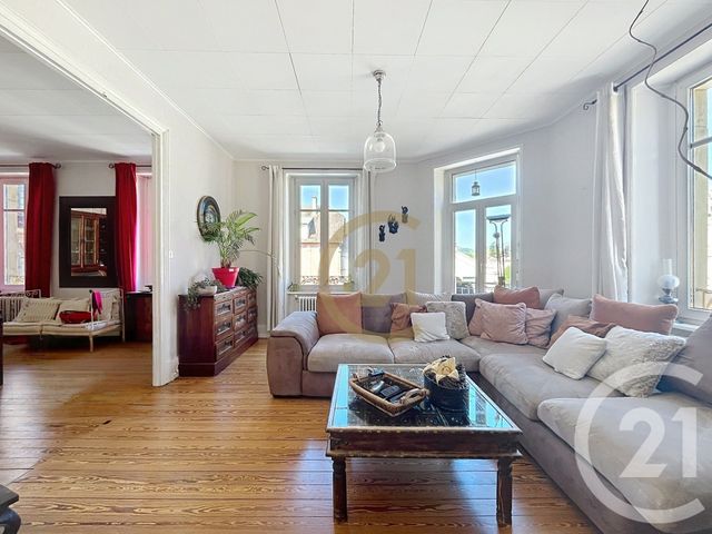 Appartement F6 &agrave; vendre - 6 pi&egrave;ces - 126,12 m2 - Belfort - 90 - FRANCHE-COMTE