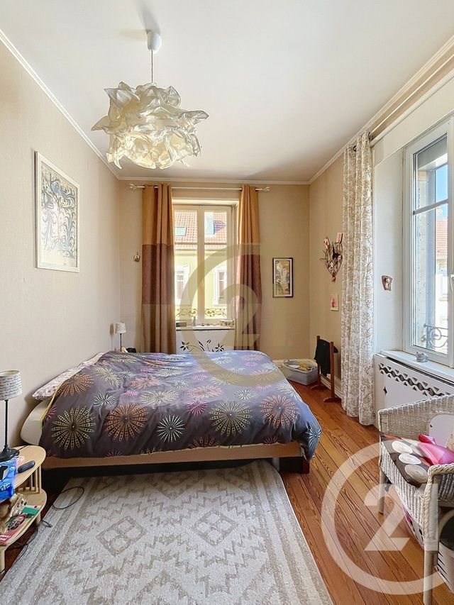 Appartement F6 &agrave; vendre - 6 pi&egrave;ces - 126,12 m2 - Belfort - 90 - FRANCHE-COMTE