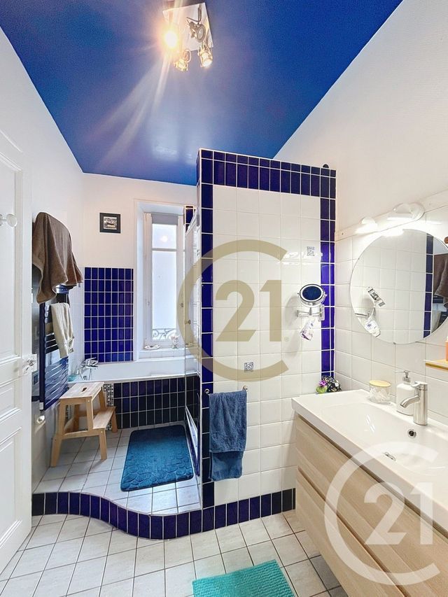 Appartement F6 &agrave; vendre - 6 pi&egrave;ces - 126,12 m2 - Belfort - 90 - FRANCHE-COMTE