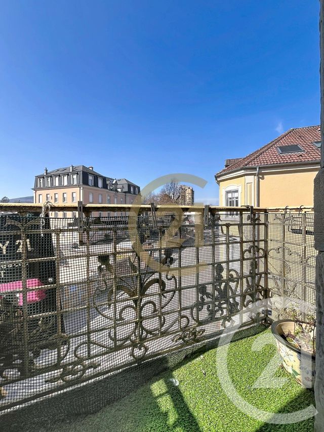 Appartement F6 &agrave; vendre - 6 pi&egrave;ces - 126,12 m2 - Belfort - 90 - FRANCHE-COMTE