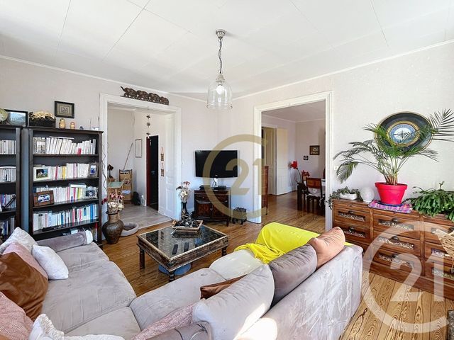 Appartement F6 &agrave; vendre - 6 pi&egrave;ces - 126,12 m2 - Belfort - 90 - FRANCHE-COMTE