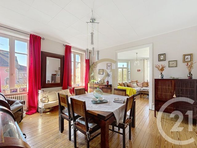 appartement - BELFORT - 90