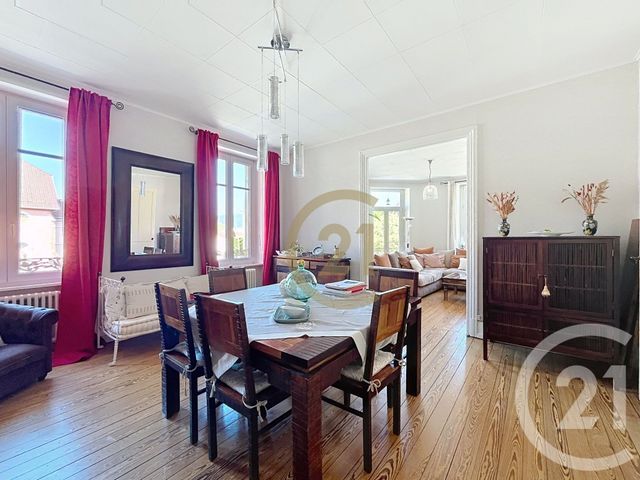 Appartement F6 &agrave; vendre - 6 pi&egrave;ces - 126,12 m2 - Belfort - 90 - FRANCHE-COMTE