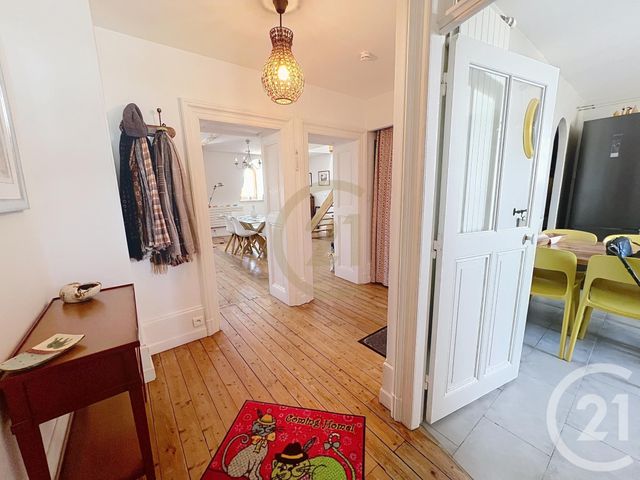 Appartement F5 &agrave; vendre - 5 pi&egrave;ces - 127,30 m2 - Belfort - 90 - FRANCHE-COMTE