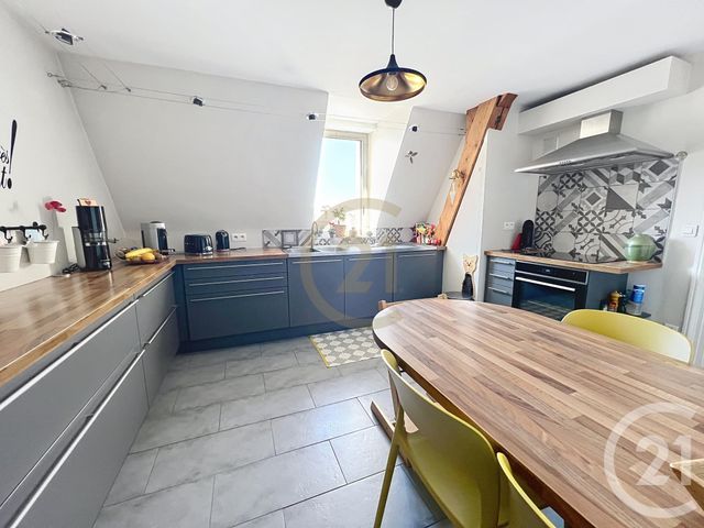 Appartement F5 &agrave; vendre - 5 pi&egrave;ces - 127,30 m2 - Belfort - 90 - FRANCHE-COMTE