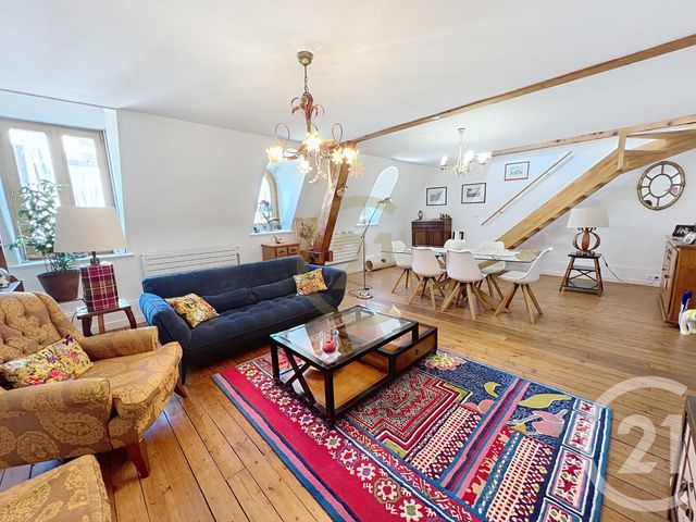 Appartement F5 &agrave; vendre - 5 pi&egrave;ces - 127,30 m2 - Belfort - 90 - FRANCHE-COMTE