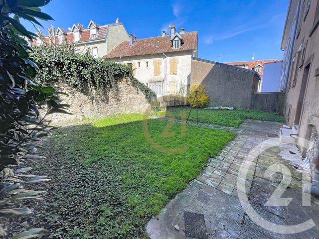 Appartement F2 &agrave; vendre - 2 pi&egrave;ces - 50,50 m2 - Belfort - 90 - FRANCHE-COMTE